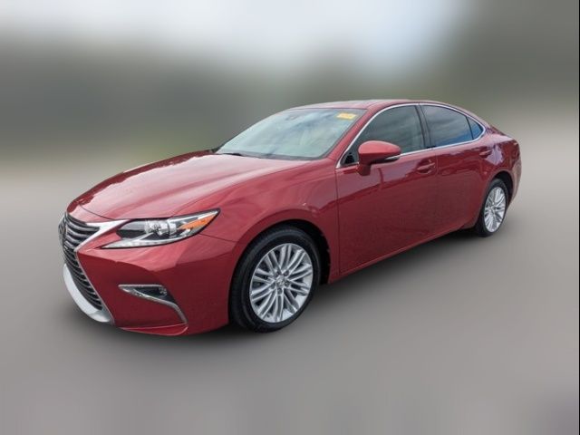 2018 Lexus ES 350