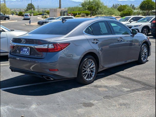 2018 Lexus ES 350