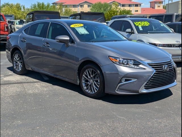 2018 Lexus ES 350