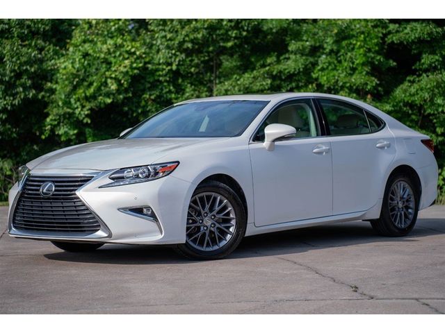 2018 Lexus ES 350