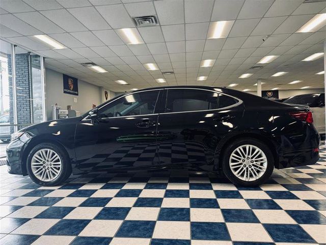2018 Lexus ES 350
