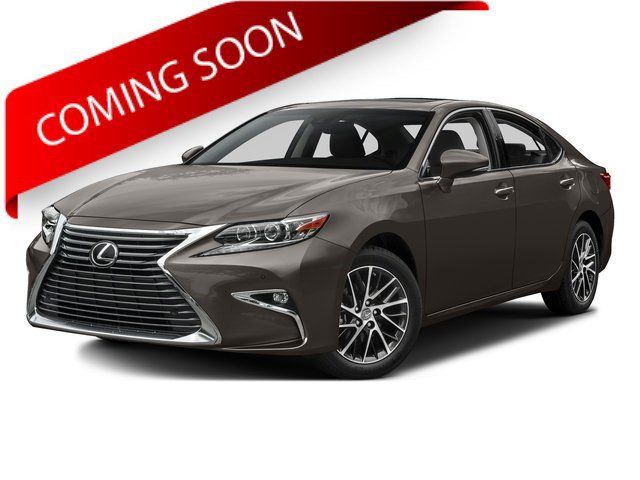 2018 Lexus ES 350