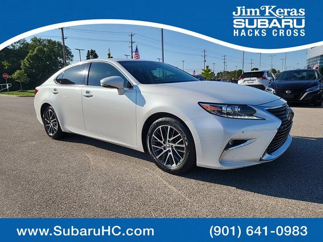 2018 Lexus ES 350