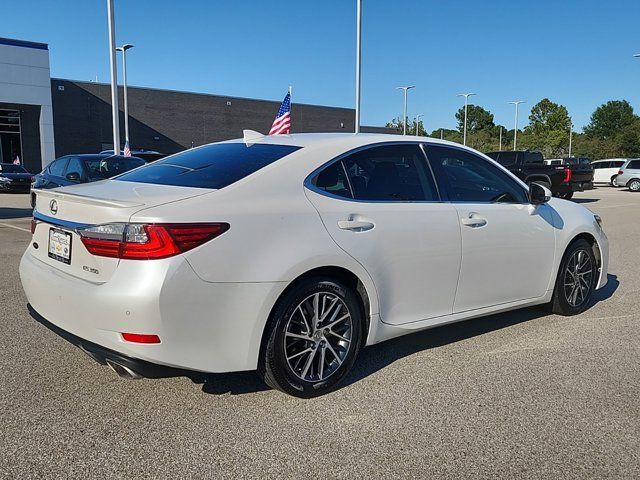 2018 Lexus ES 350