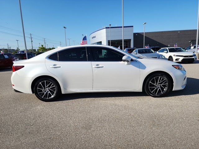 2018 Lexus ES 350