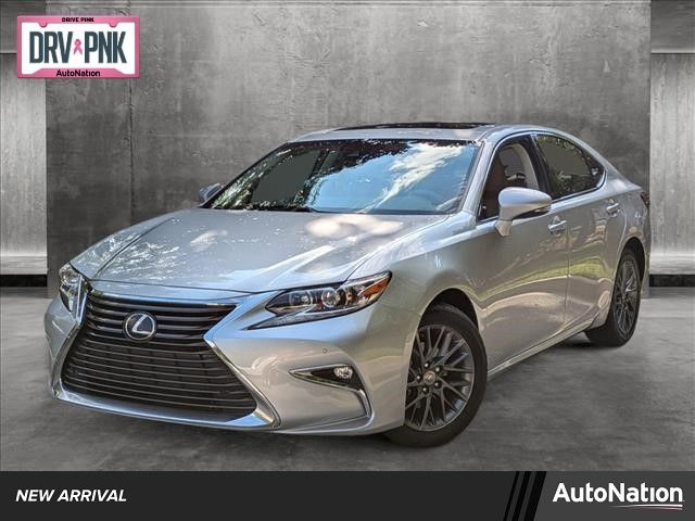 2018 Lexus ES 350