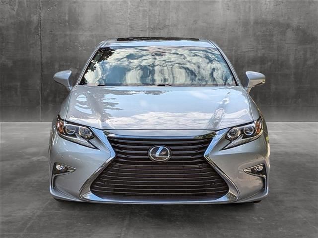 2018 Lexus ES 350