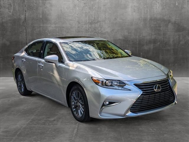 2018 Lexus ES 350