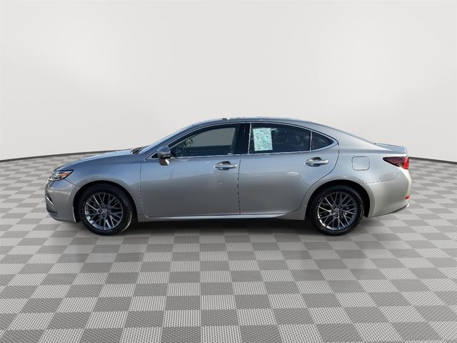 2018 Lexus ES 350