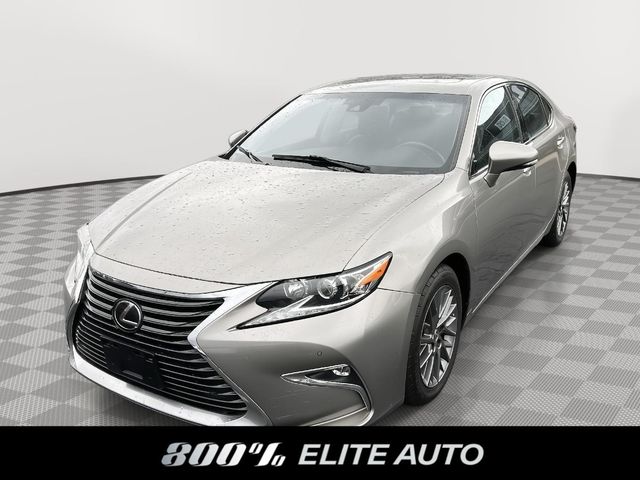 2018 Lexus ES 350