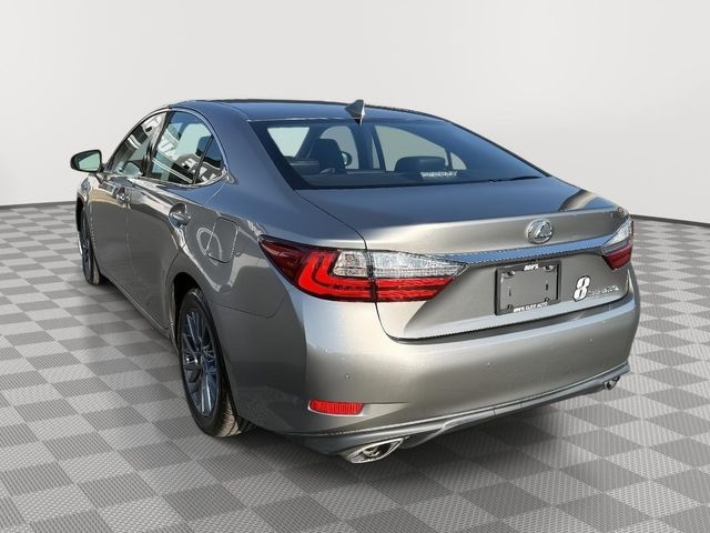 2018 Lexus ES 350