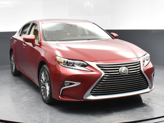 2018 Lexus ES 350