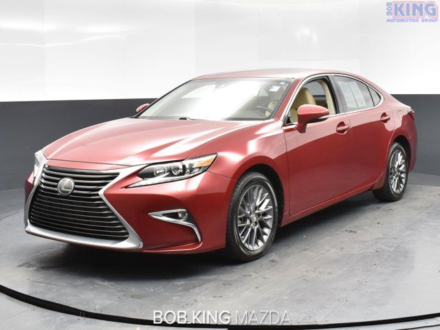 2018 Lexus ES 350