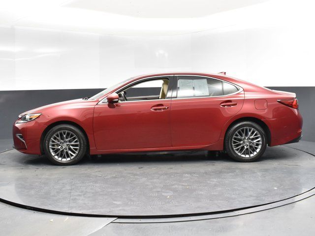 2018 Lexus ES 350