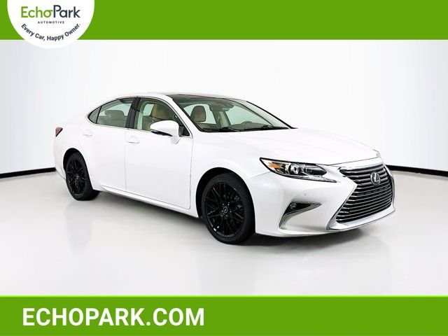 2018 Lexus ES 350