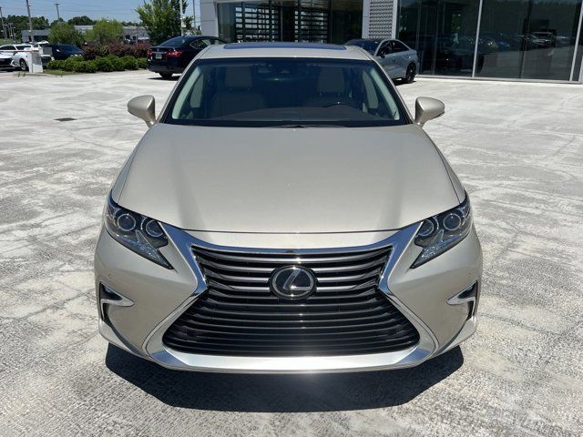 2018 Lexus ES 350