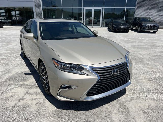 2018 Lexus ES 350