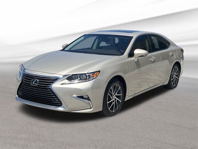 2018 Lexus ES 350