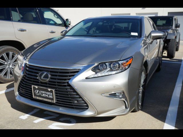 2018 Lexus ES 350