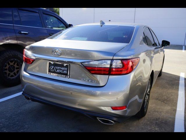 2018 Lexus ES 350