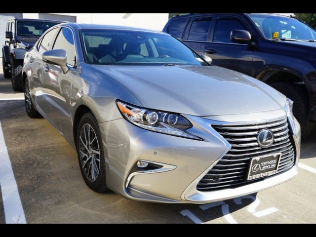 2018 Lexus ES 350