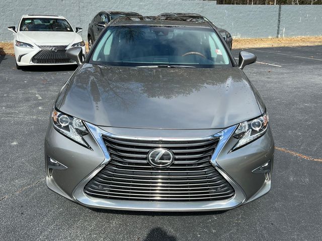 2018 Lexus ES 350