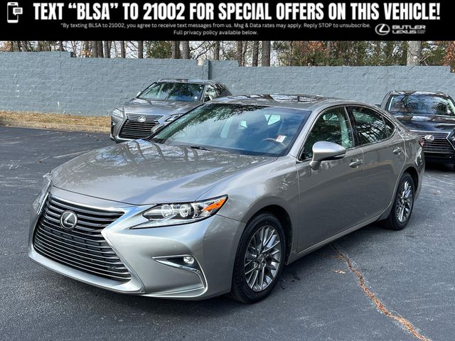 2018 Lexus ES 350