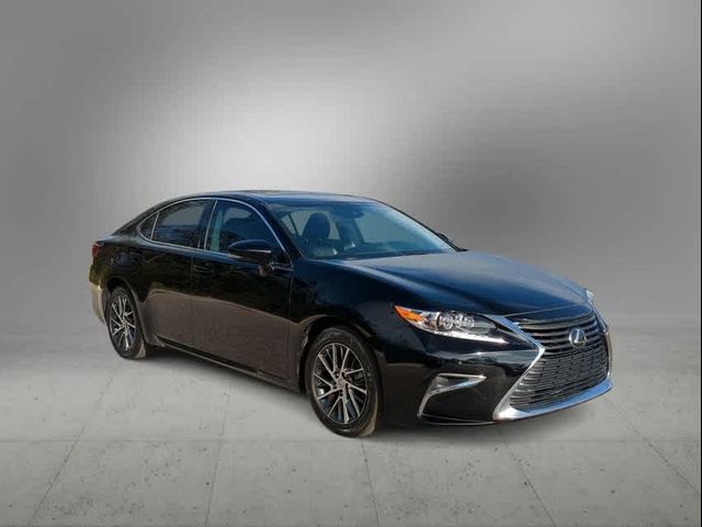 2018 Lexus ES 350