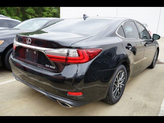 2018 Lexus ES 350