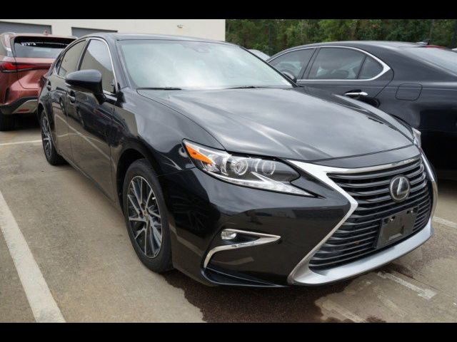 2018 Lexus ES 350