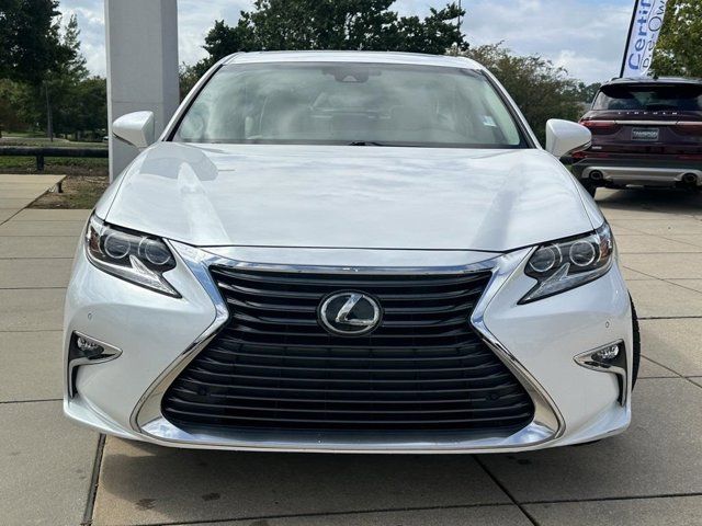 2018 Lexus ES 350