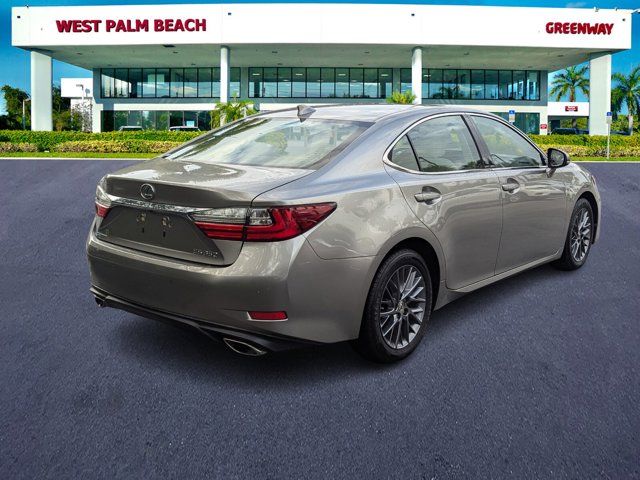 2018 Lexus ES 350