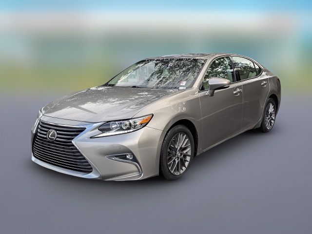 2018 Lexus ES 350