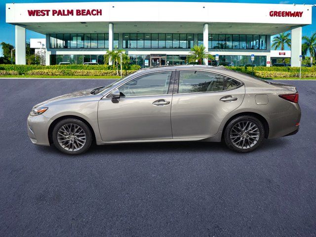 2018 Lexus ES 350