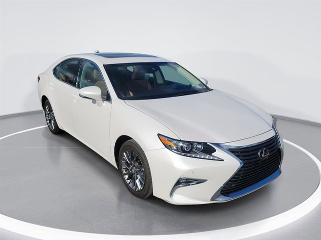 2018 Lexus ES 350