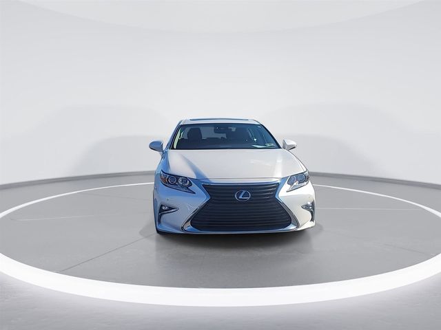 2018 Lexus ES 350