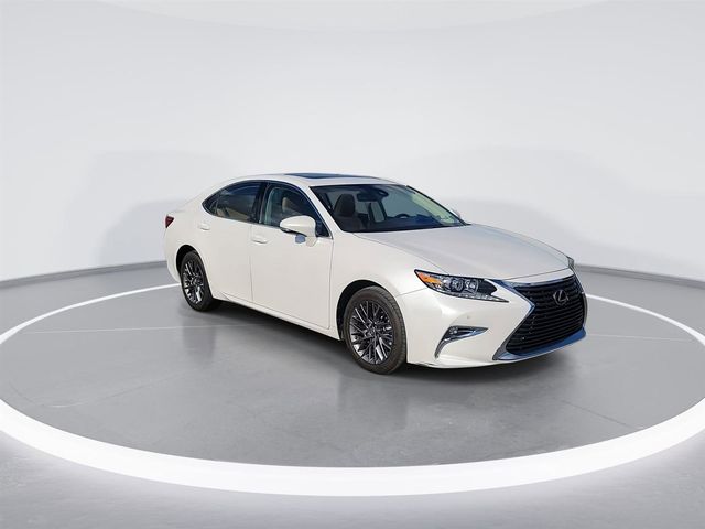 2018 Lexus ES 350