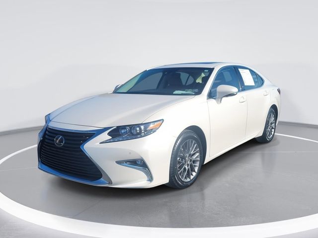 2018 Lexus ES 350