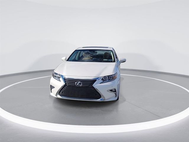 2018 Lexus ES 350