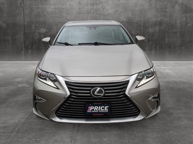 2018 Lexus ES 350