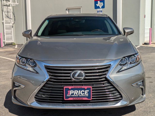 2018 Lexus ES 350