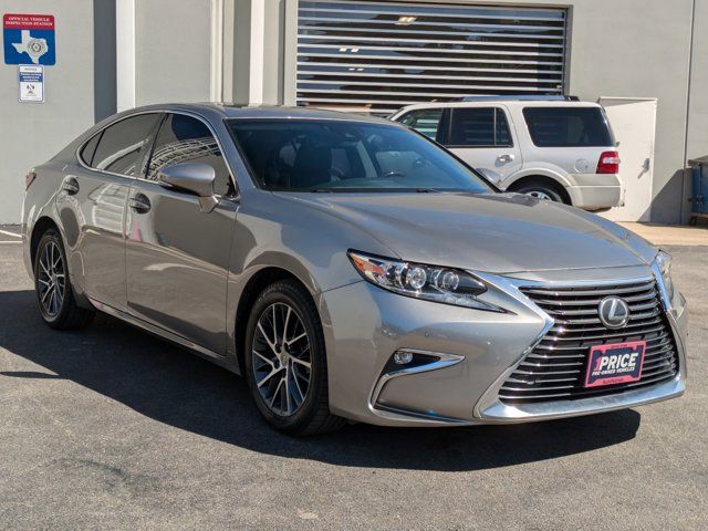 2018 Lexus ES 350