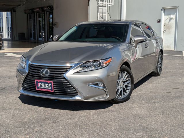 2018 Lexus ES 350