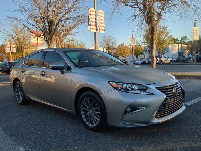 2018 Lexus ES 350