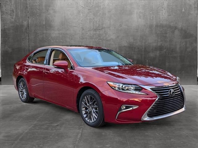 2018 Lexus ES 350