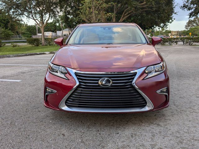 2018 Lexus ES 350