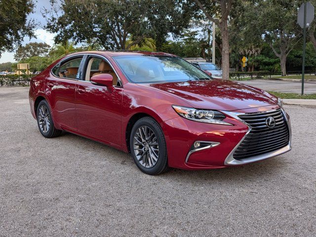 2018 Lexus ES 350