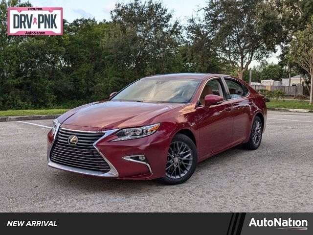 2018 Lexus ES 350