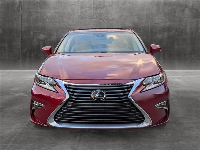 2018 Lexus ES 350