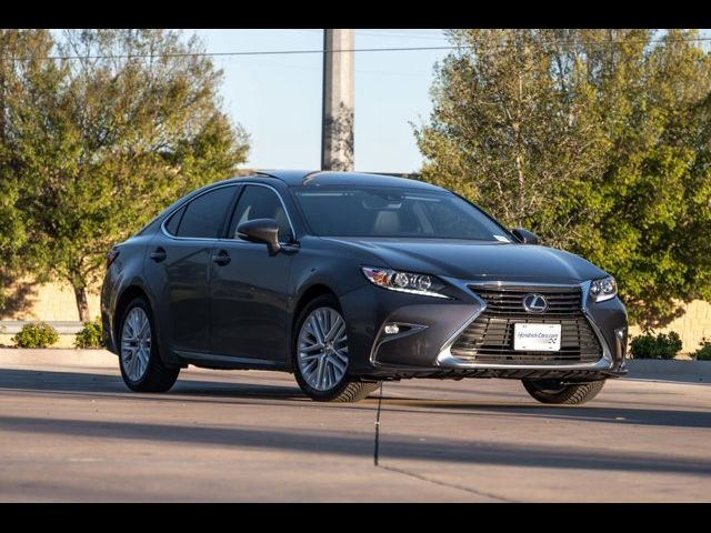 2018 Lexus ES 350